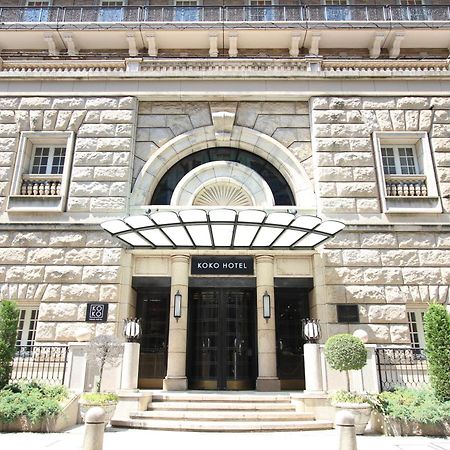 Koko Hotel Osaka Shinsaibashi Екстериор снимка